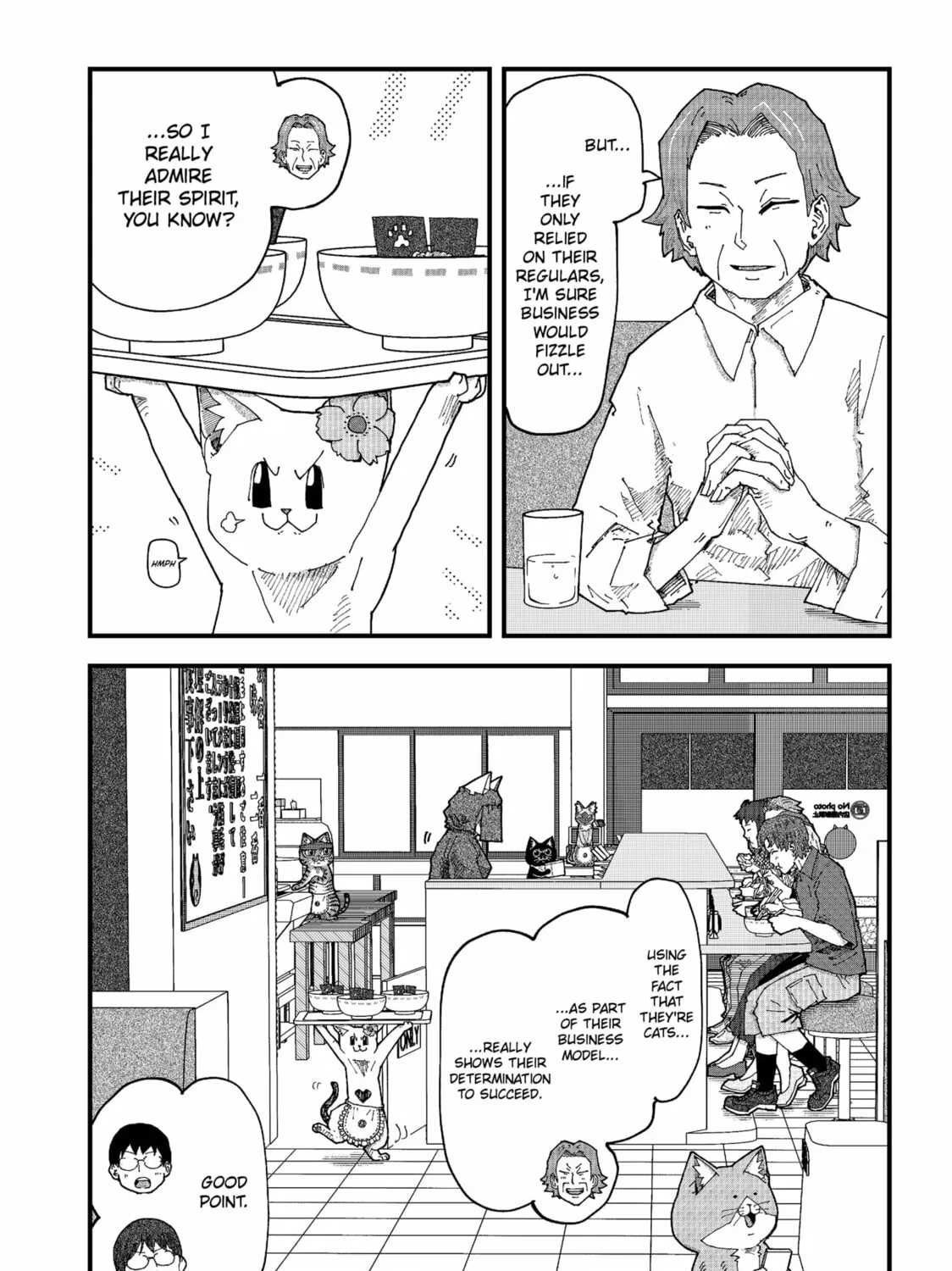 Red Cat Ramen Chapter 162 page 15 - 