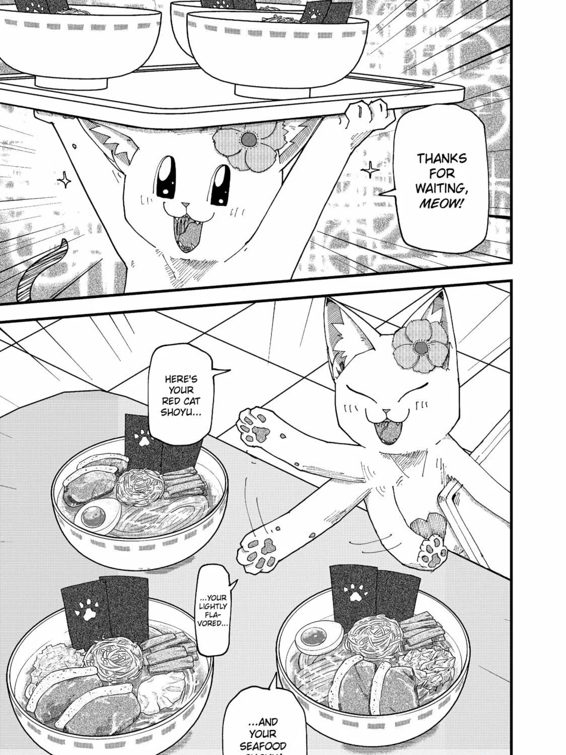 Red Cat Ramen Chapter 162 page 17 - 