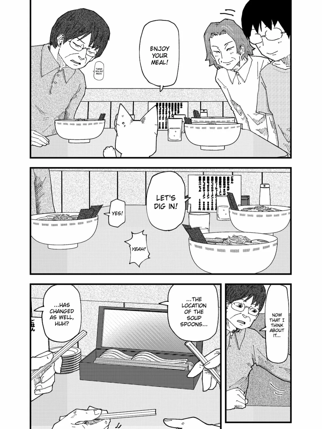 Red Cat Ramen Chapter 162 page 19 - 