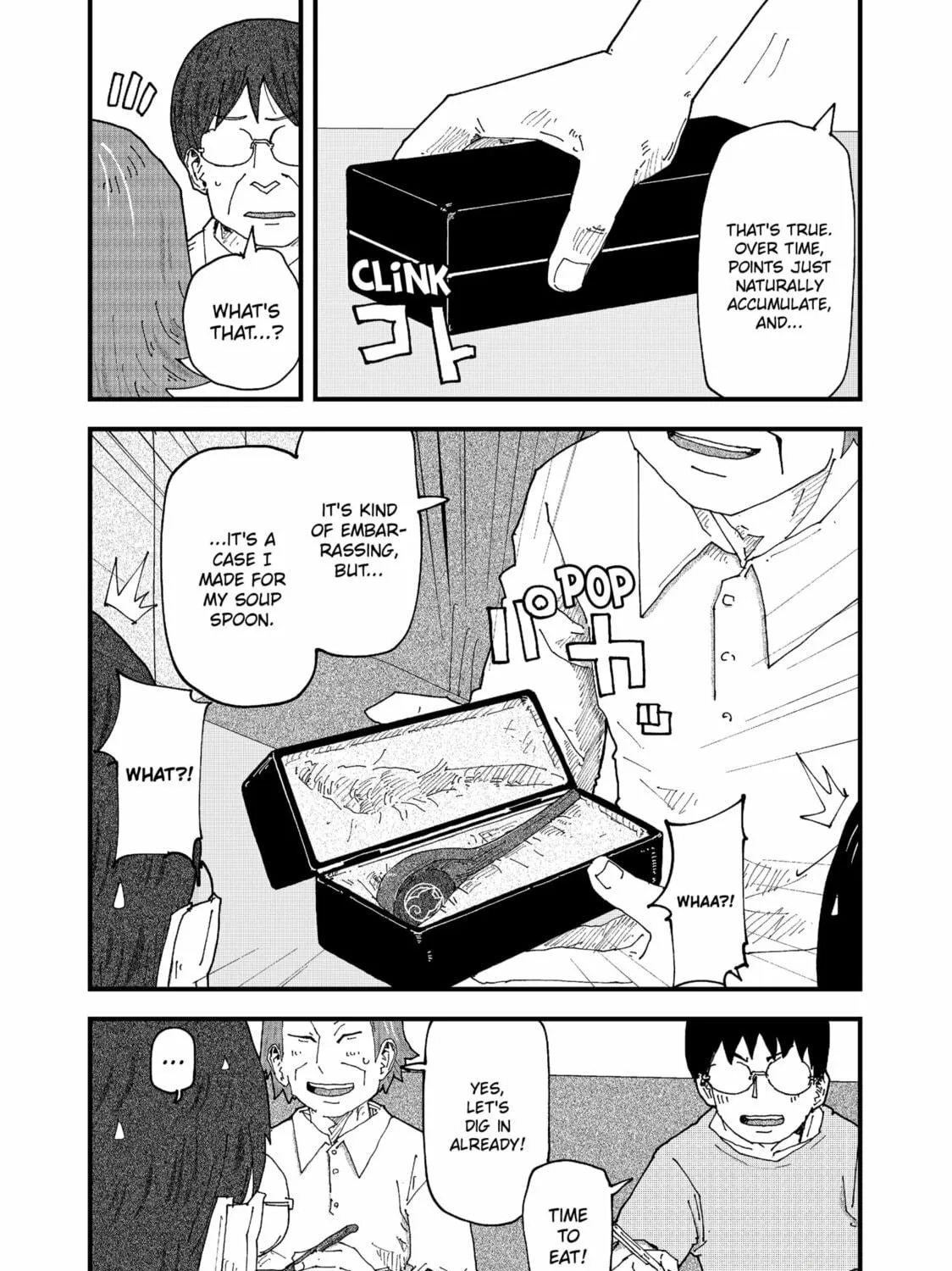 Red Cat Ramen Chapter 162 page 23 - 