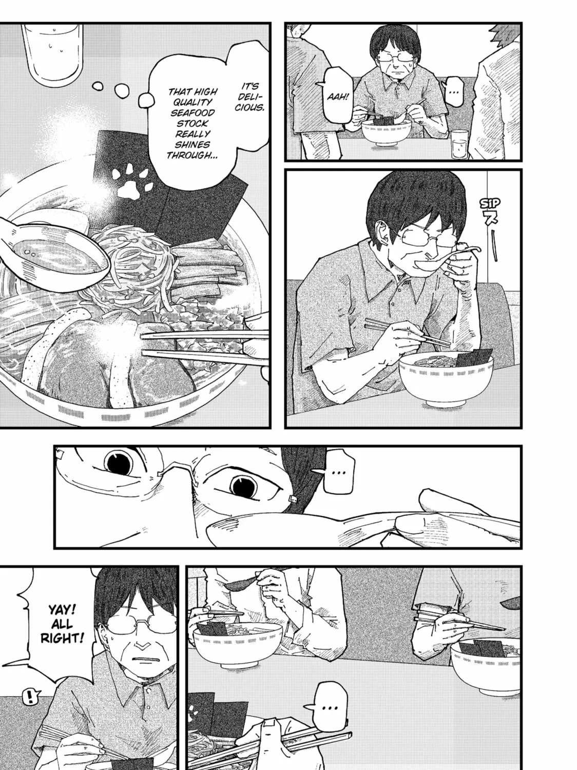 Red Cat Ramen Chapter 162 page 25 - 