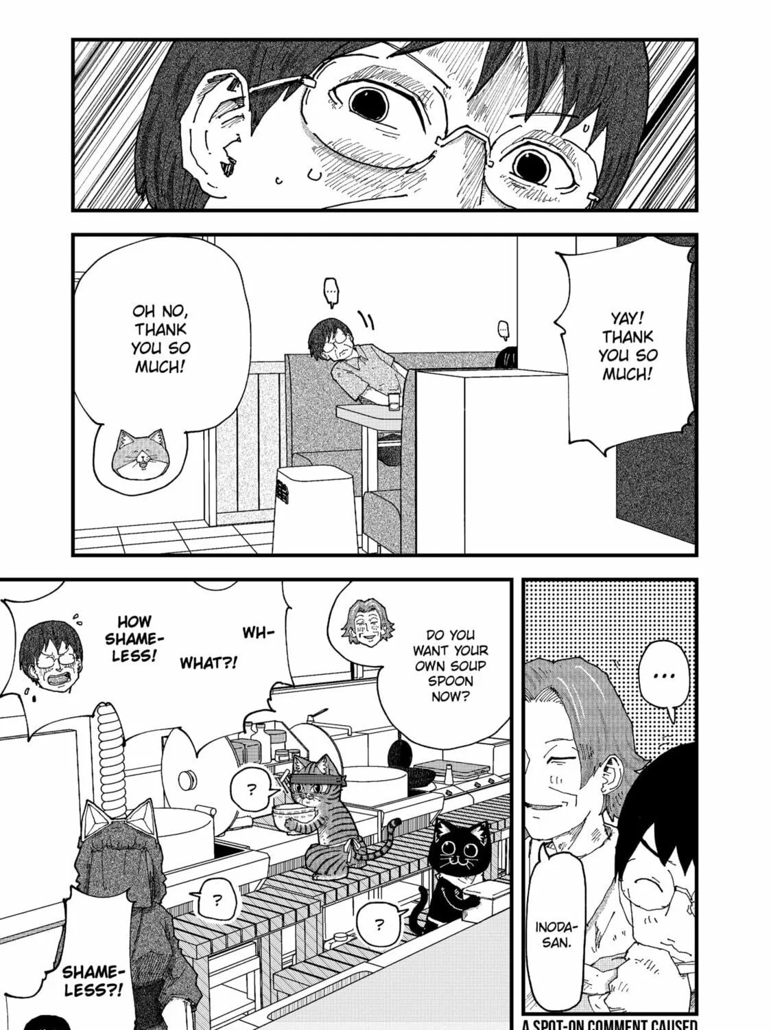 Red Cat Ramen Chapter 162 page 29 - 