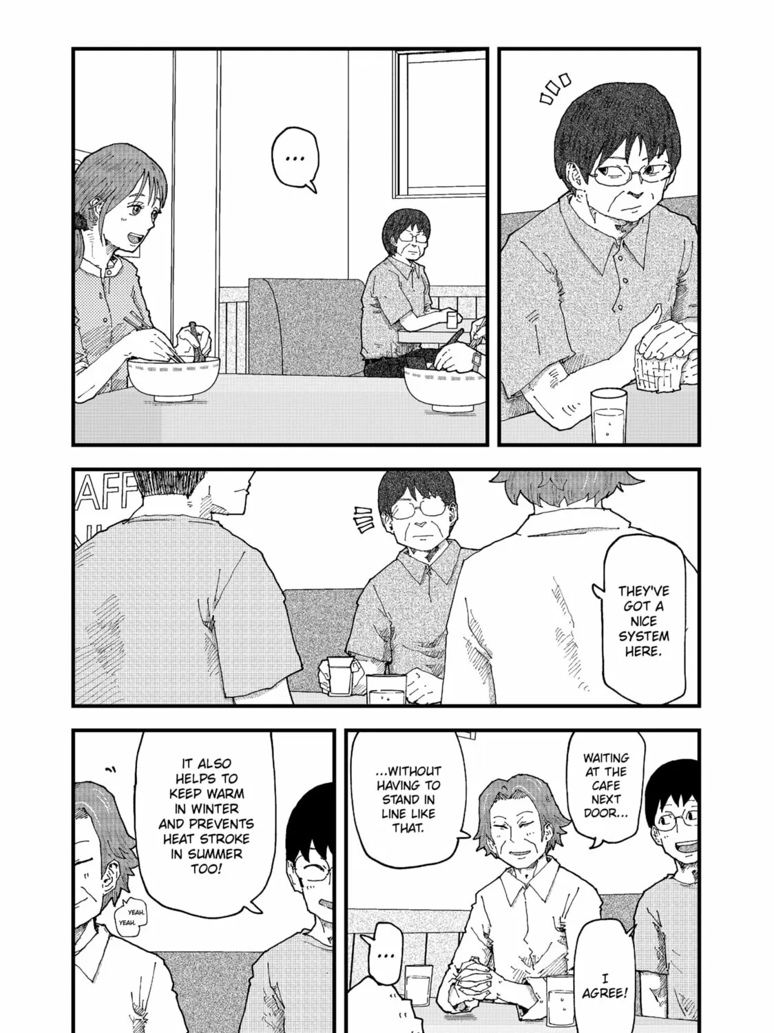 Red Cat Ramen Chapter 162 page 7 - 