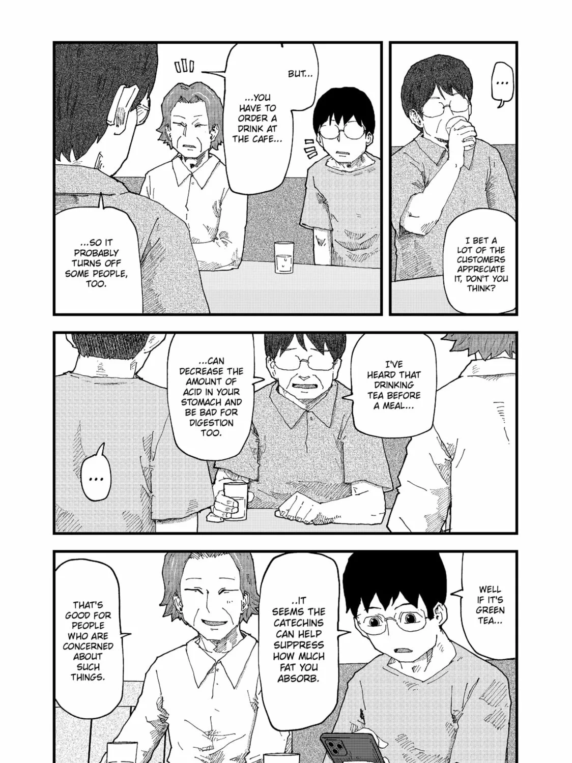 Red Cat Ramen Chapter 162 page 9 - 