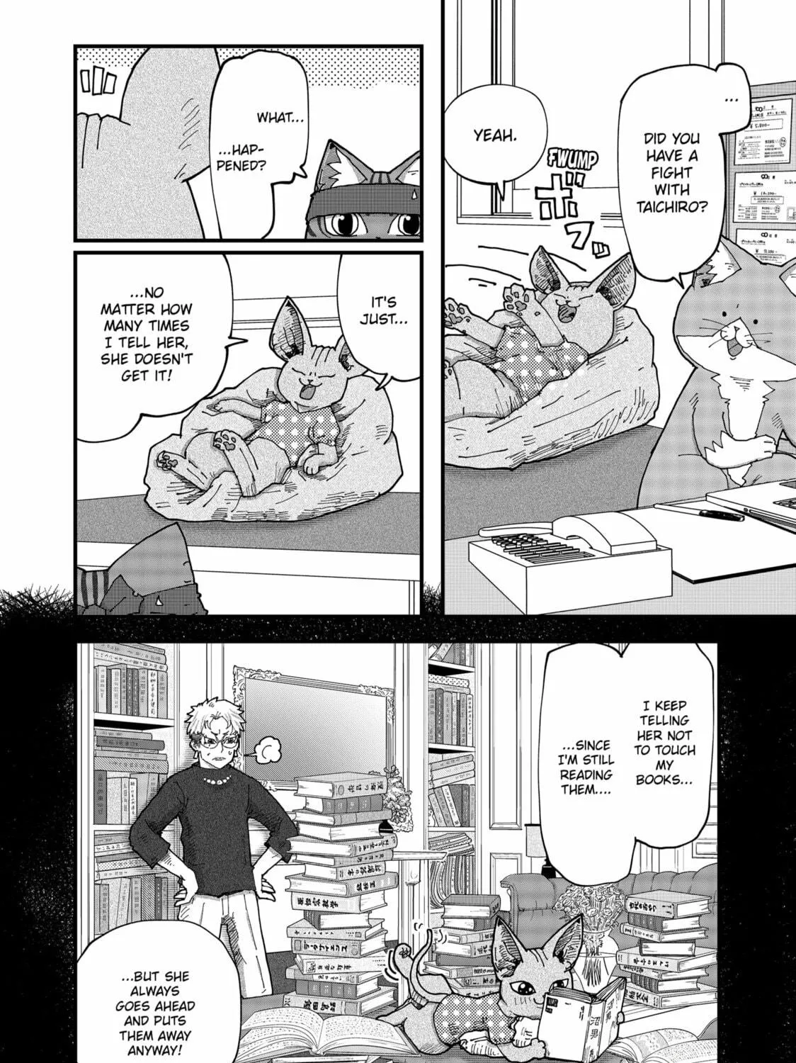 Red Cat Ramen Chapter 163 page 11 - 
