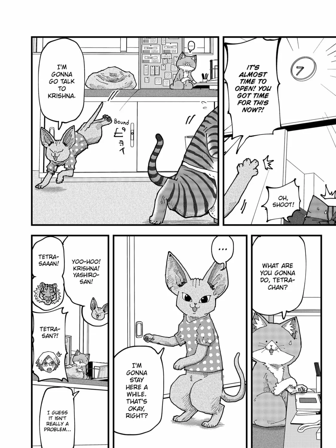 Red Cat Ramen Chapter 163 page 15 - 