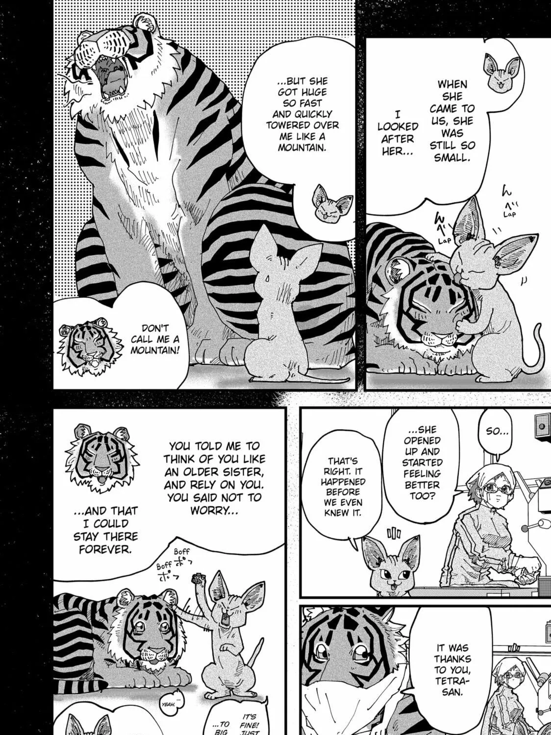 Red Cat Ramen Chapter 163 page 23 - 