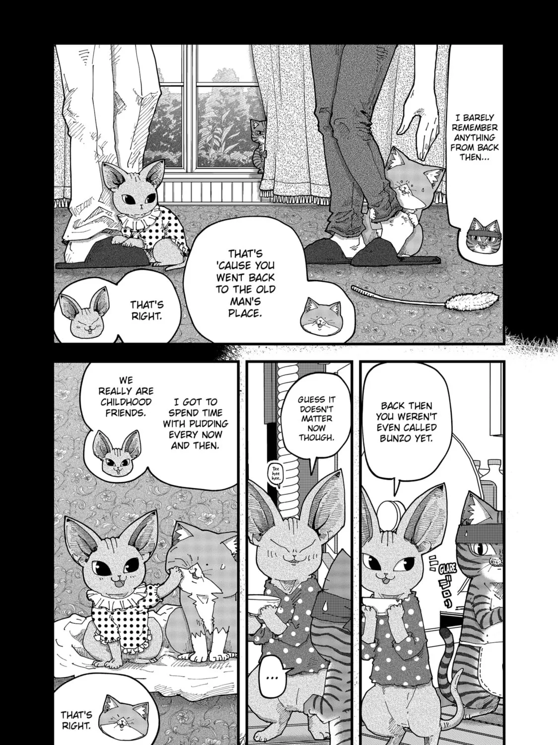 Red Cat Ramen Chapter 164 page 7 - 