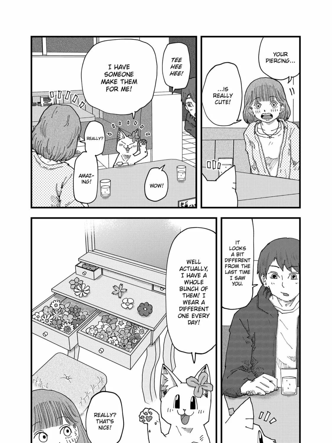 Red Cat Ramen Chapter 166 page 11 - 