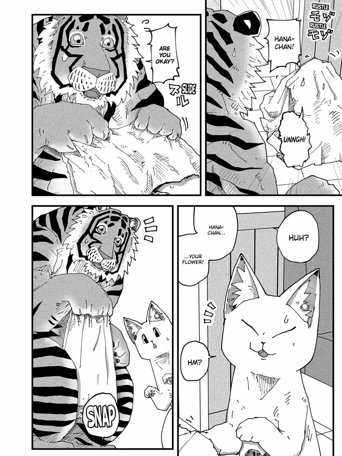 Red Cat Ramen Chapter 166 page 19 - 