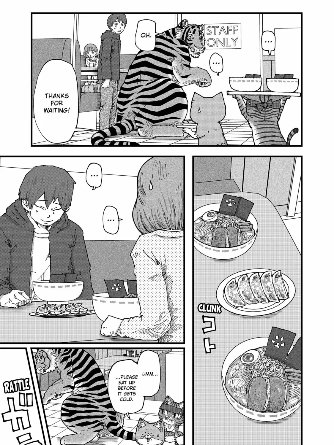 Red Cat Ramen Chapter 166 page 25 - 