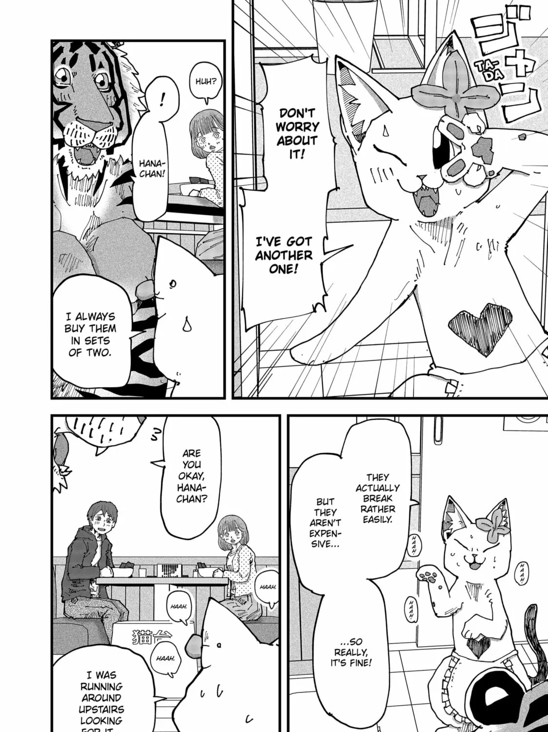 Red Cat Ramen Chapter 166 page 27 - 