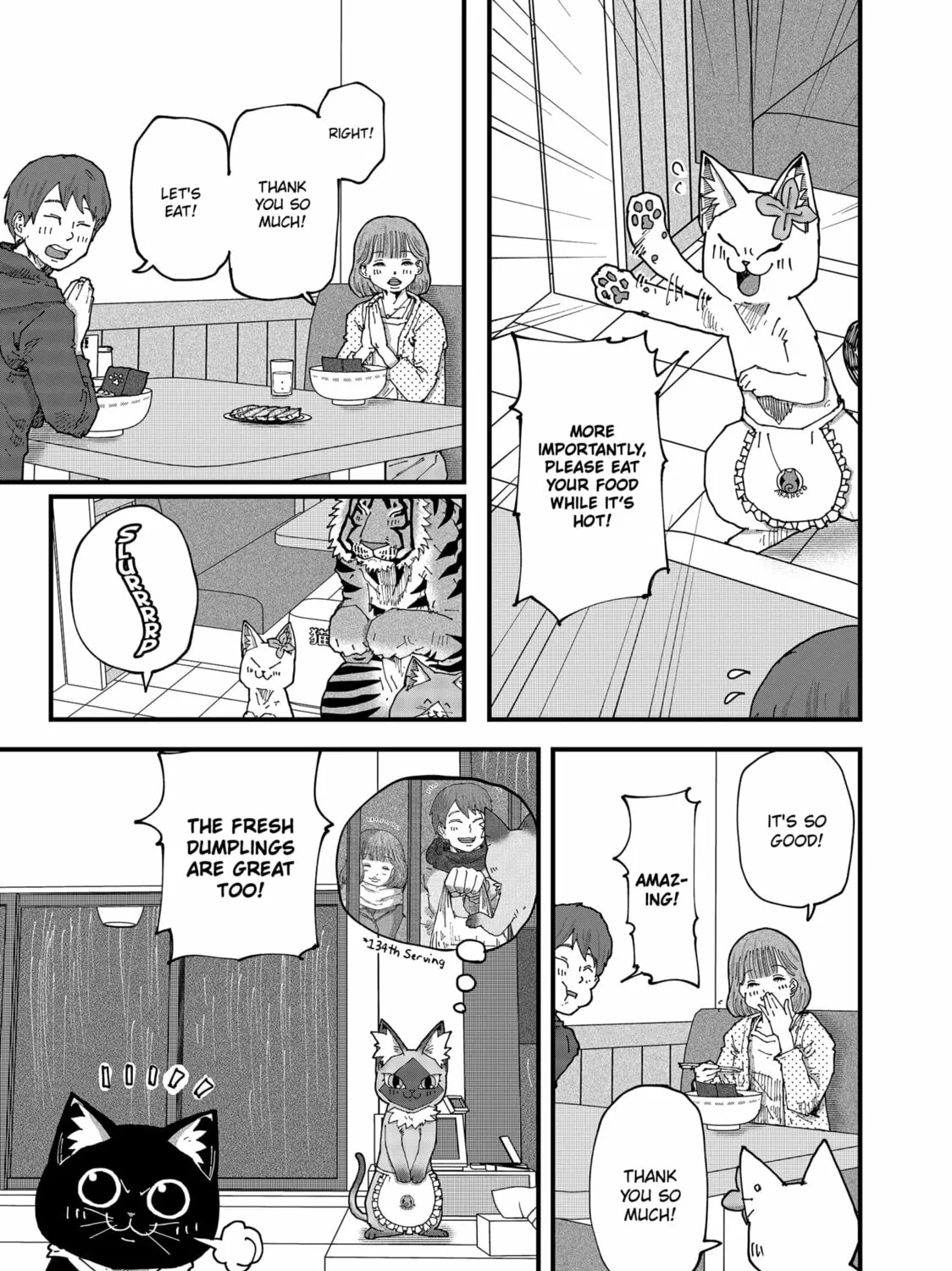 Red Cat Ramen Chapter 166 page 29 - 