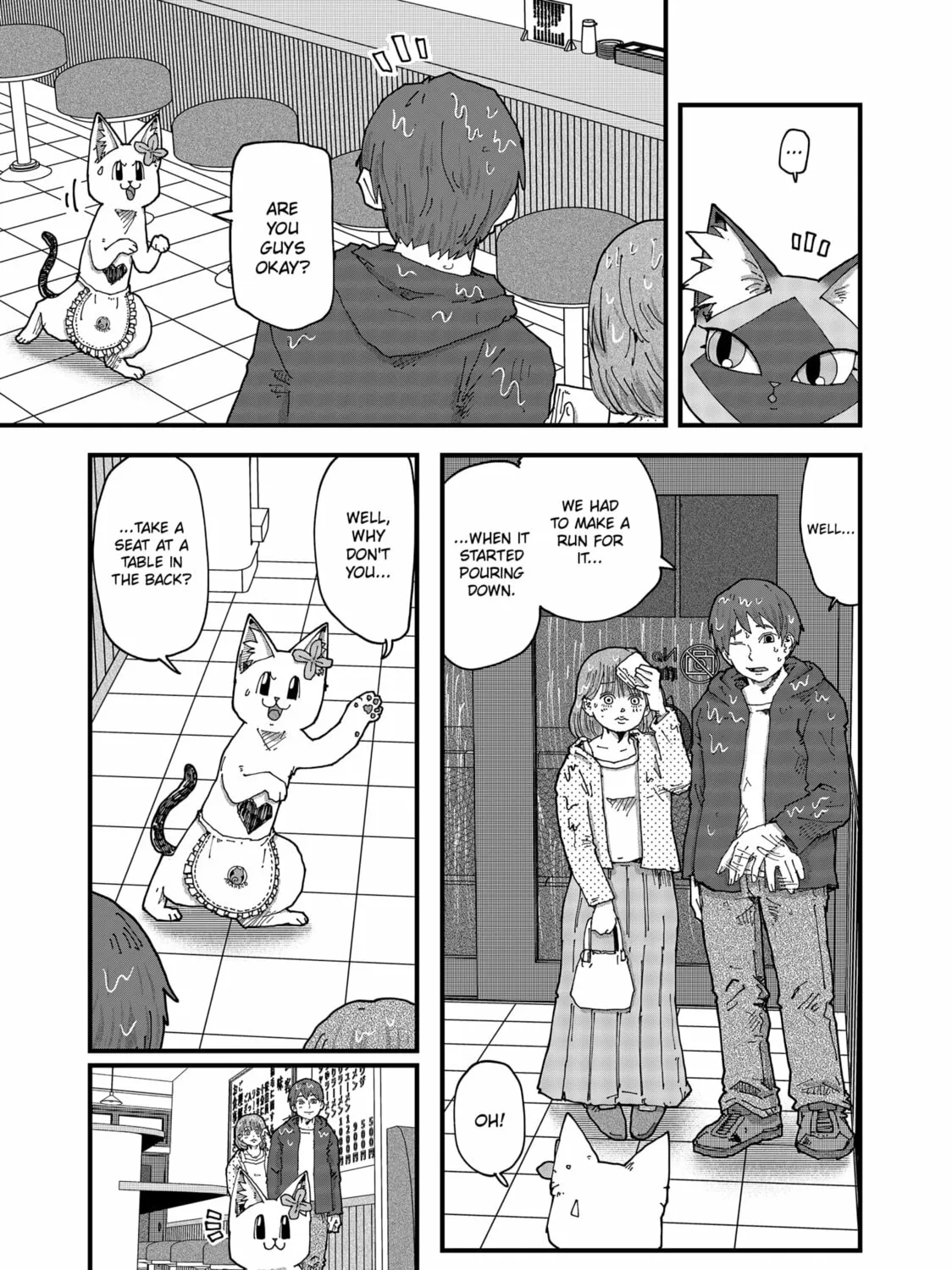 Red Cat Ramen Chapter 166 page 5 - 