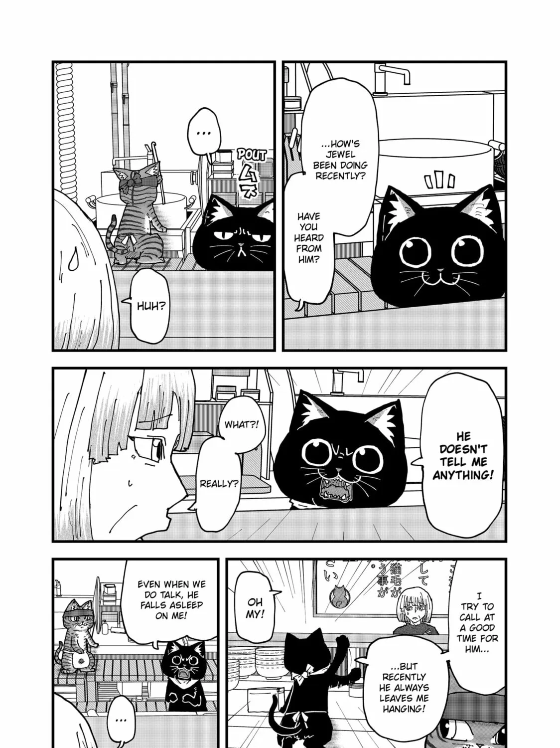 Red Cat Ramen Chapter 167 page 19 - 