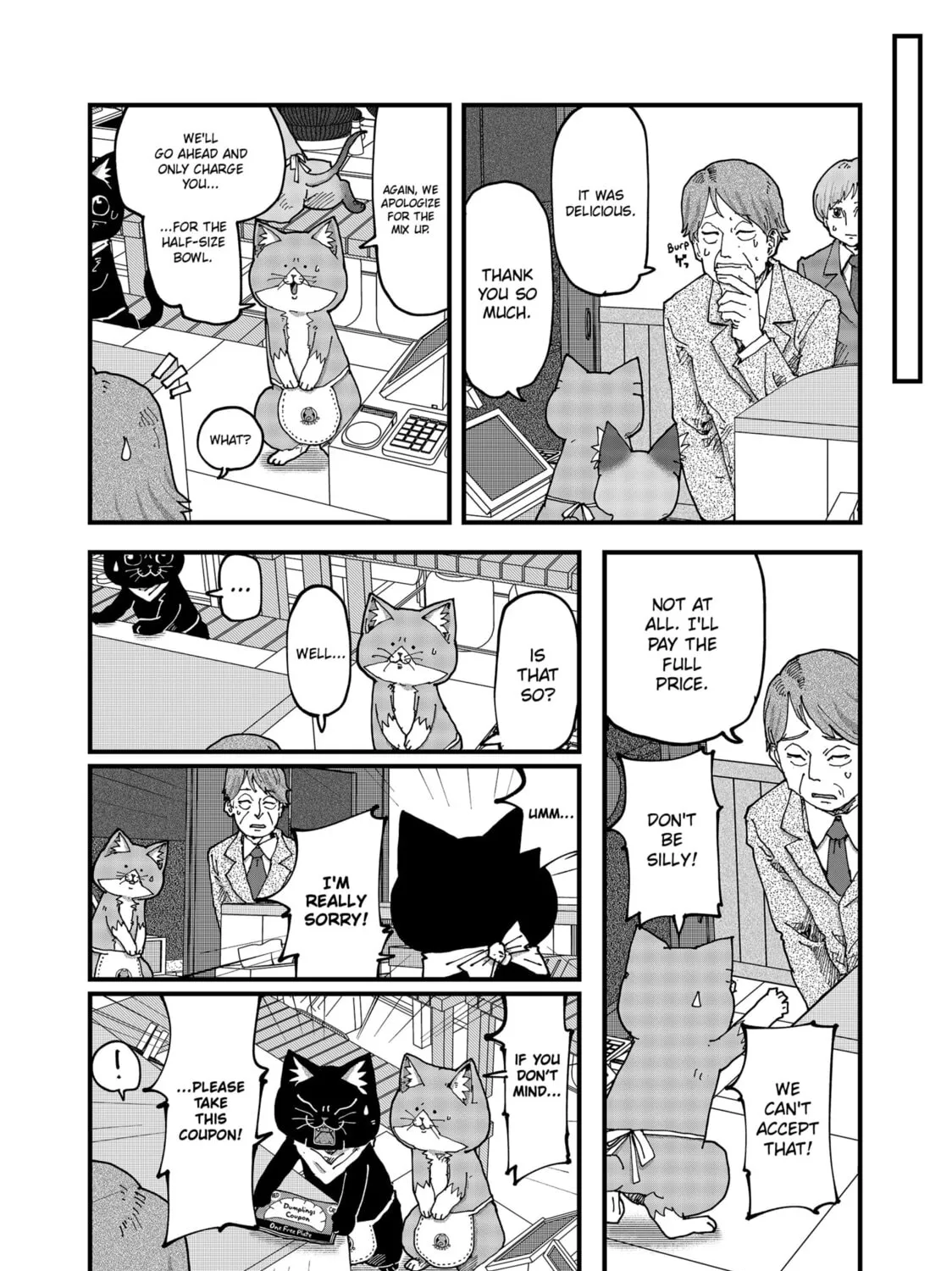 Red Cat Ramen Chapter 168 page 11 - 