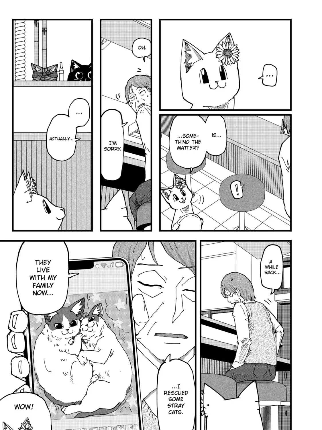 Red Cat Ramen Chapter 168 page 21 - 