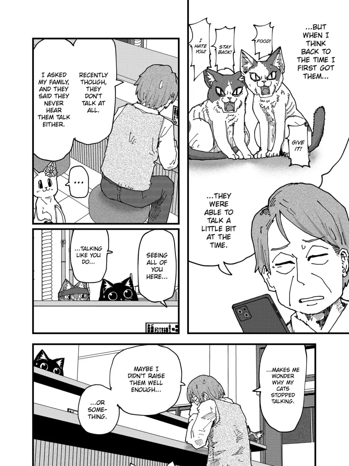 Red Cat Ramen Chapter 168 page 23 - 