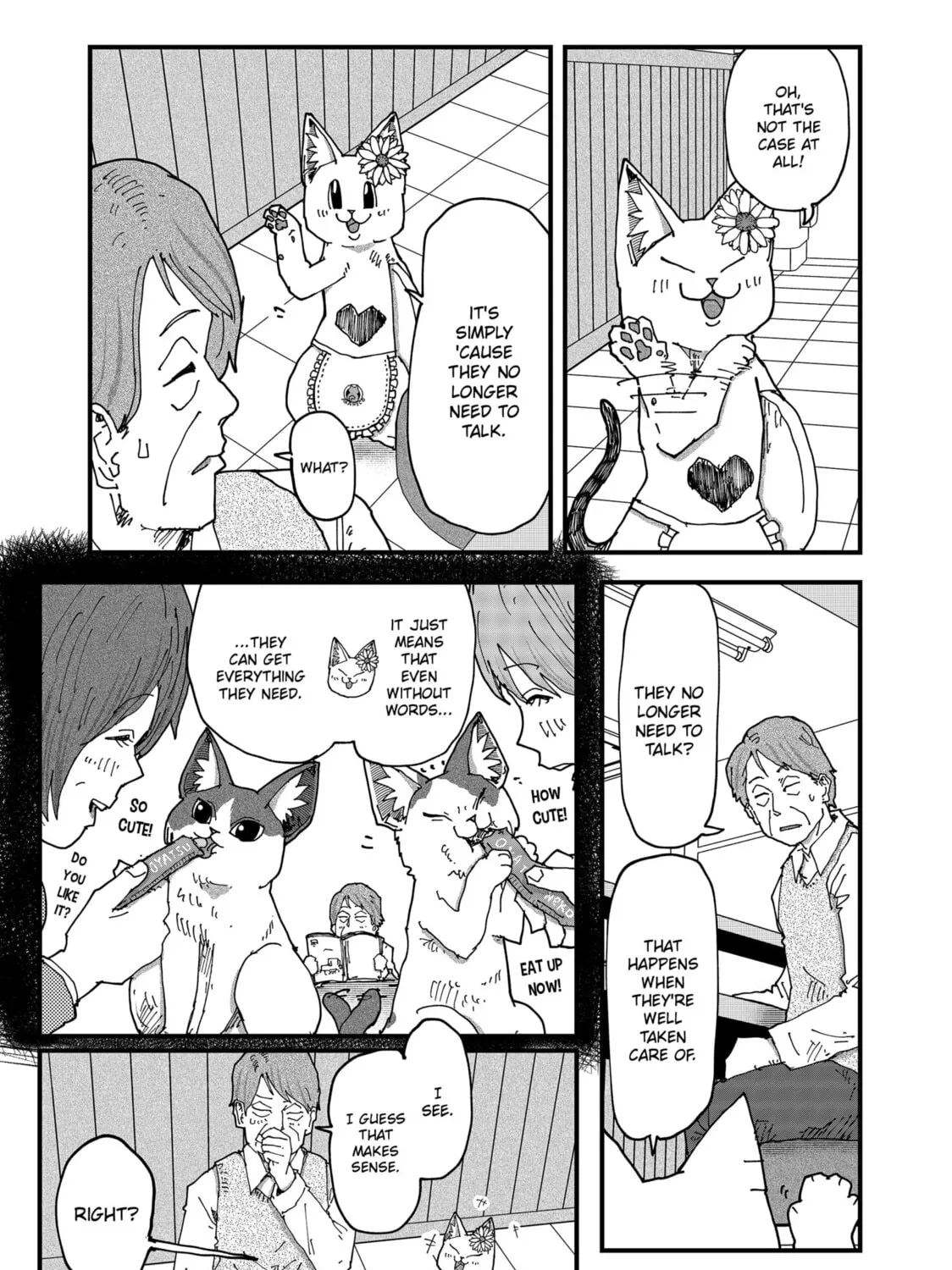 Red Cat Ramen Chapter 168 page 25 - 
