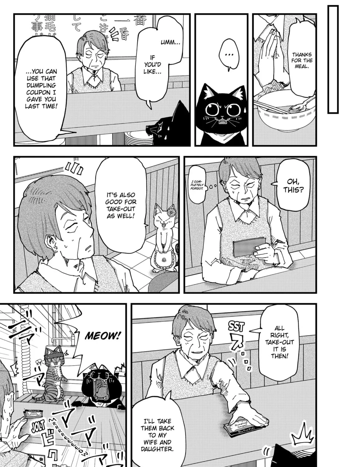 Red Cat Ramen Chapter 168 page 29 - 