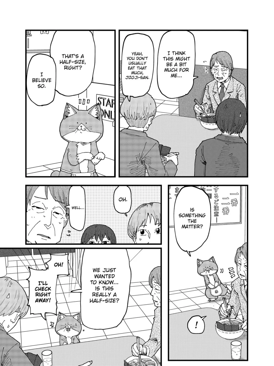 Red Cat Ramen Chapter 168 page 5 - 
