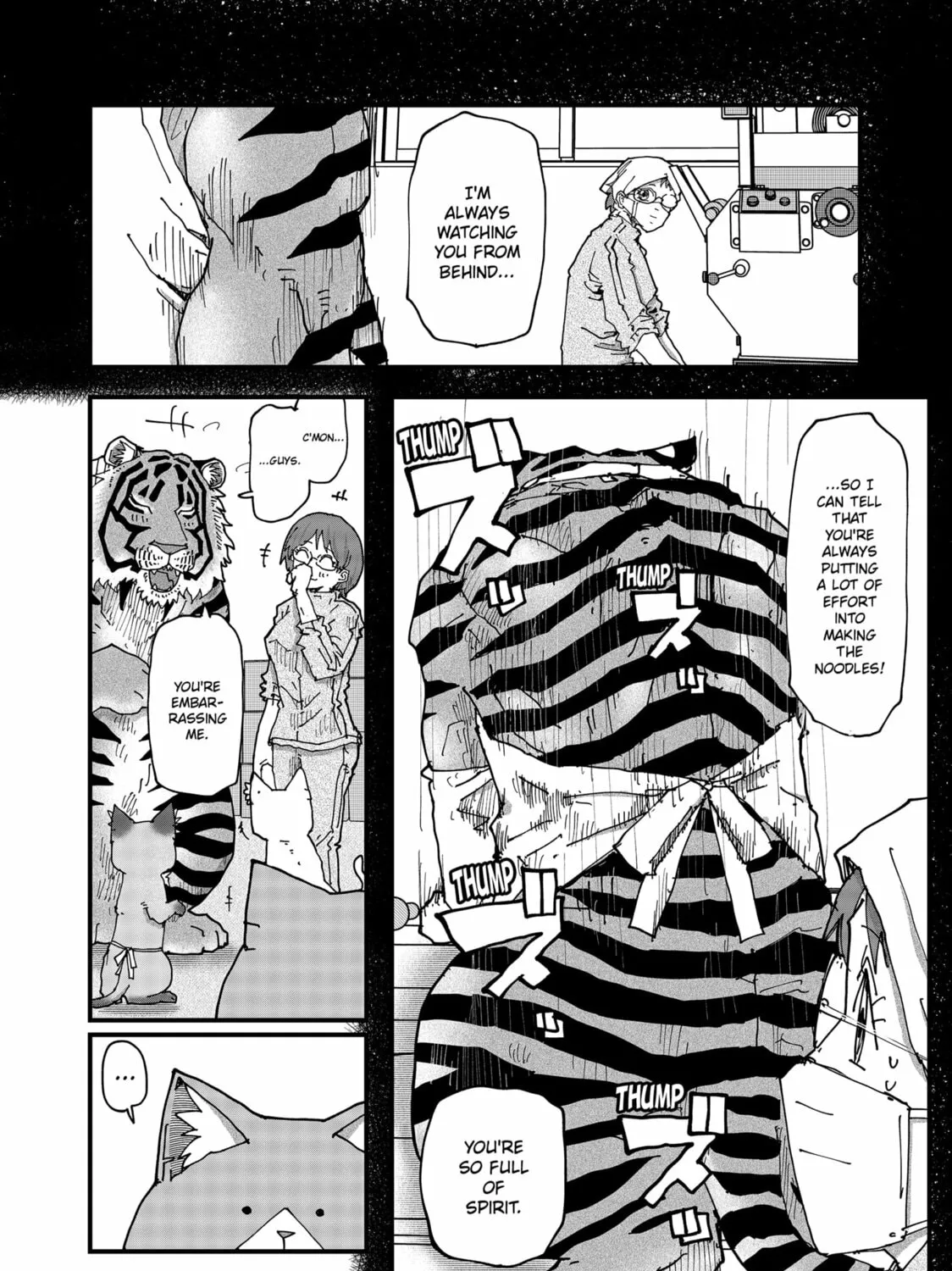 Red Cat Ramen Chapter 169 page 11 - 