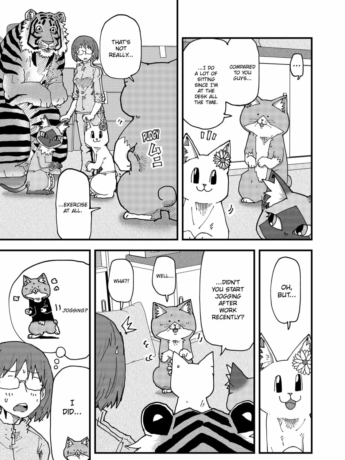 Red Cat Ramen Chapter 169 page 13 - 