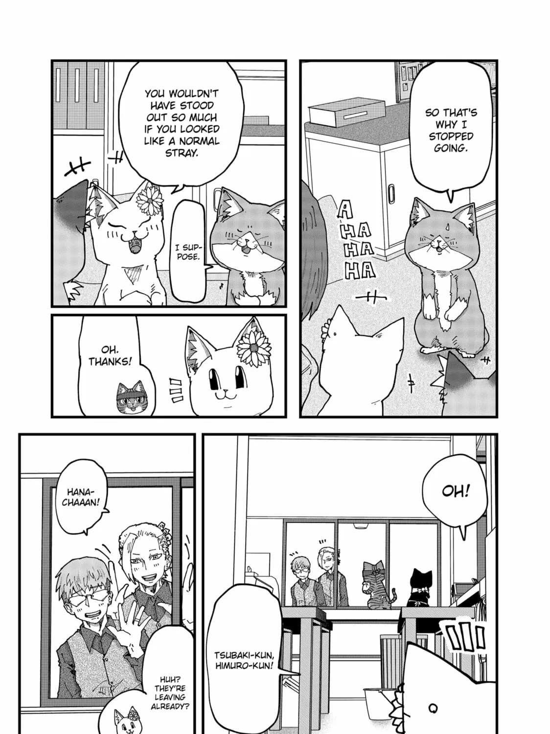 Red Cat Ramen Chapter 169 page 17 - 