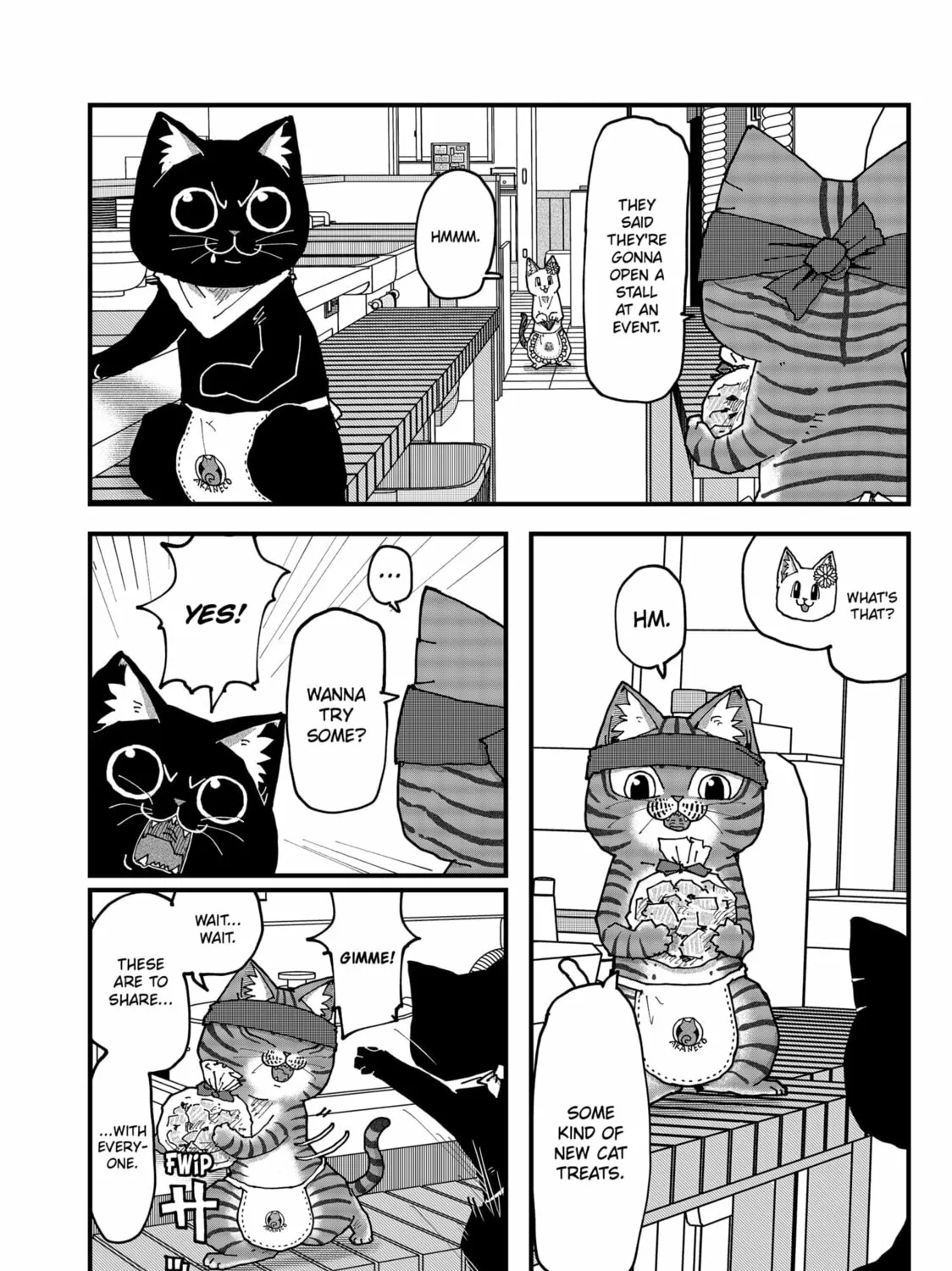 Red Cat Ramen Chapter 169 page 19 - 