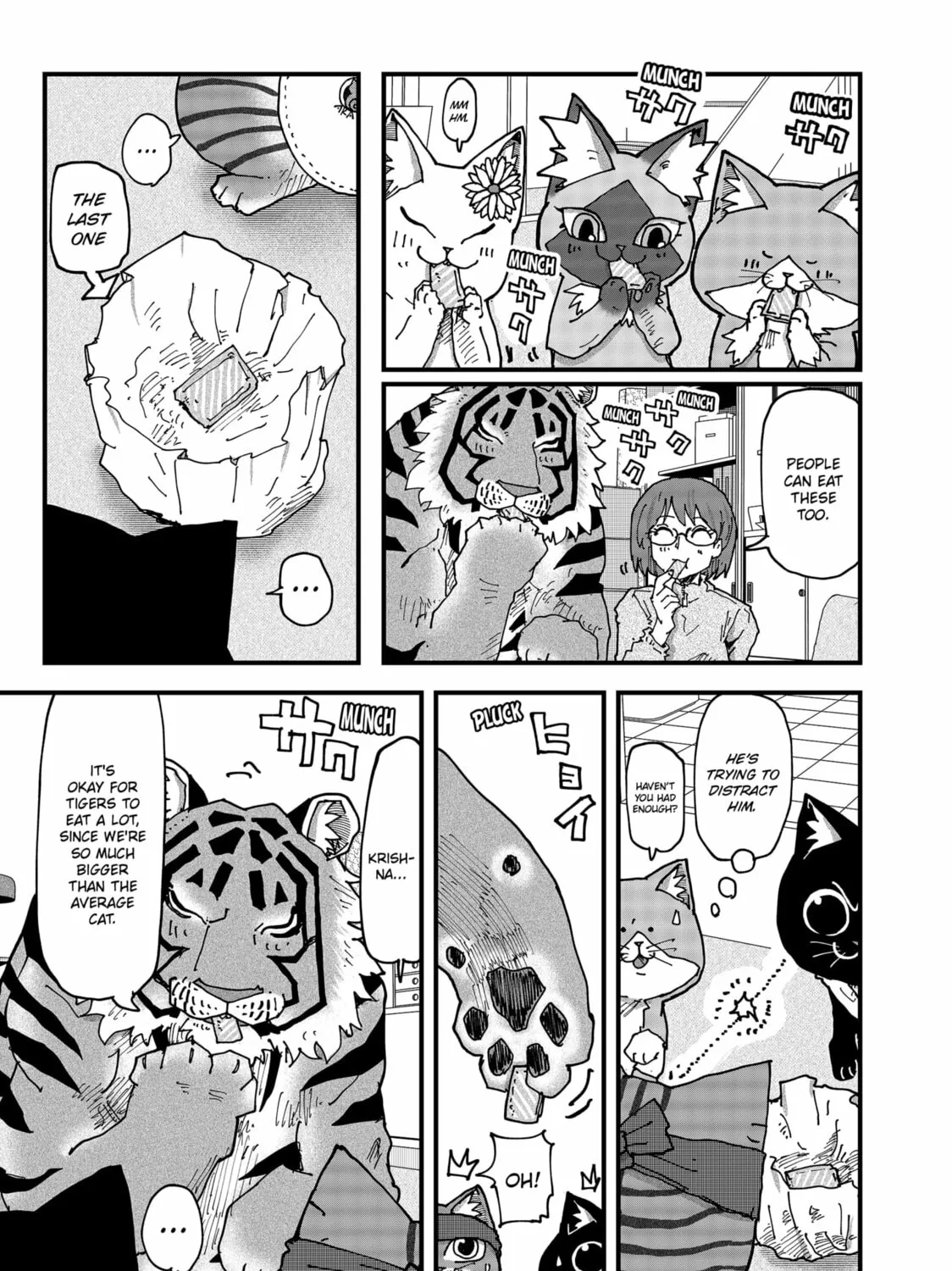 Red Cat Ramen Chapter 169 page 25 - 