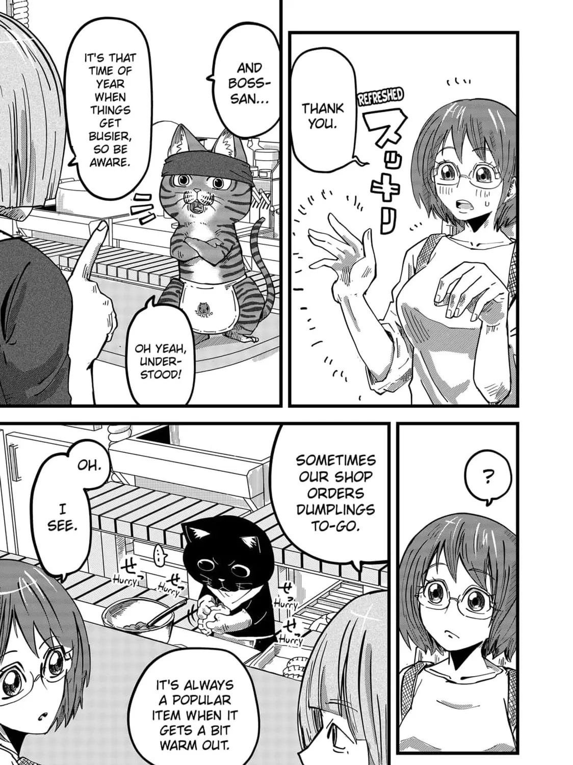 Red Cat Ramen Chapter 17 page 13 - 