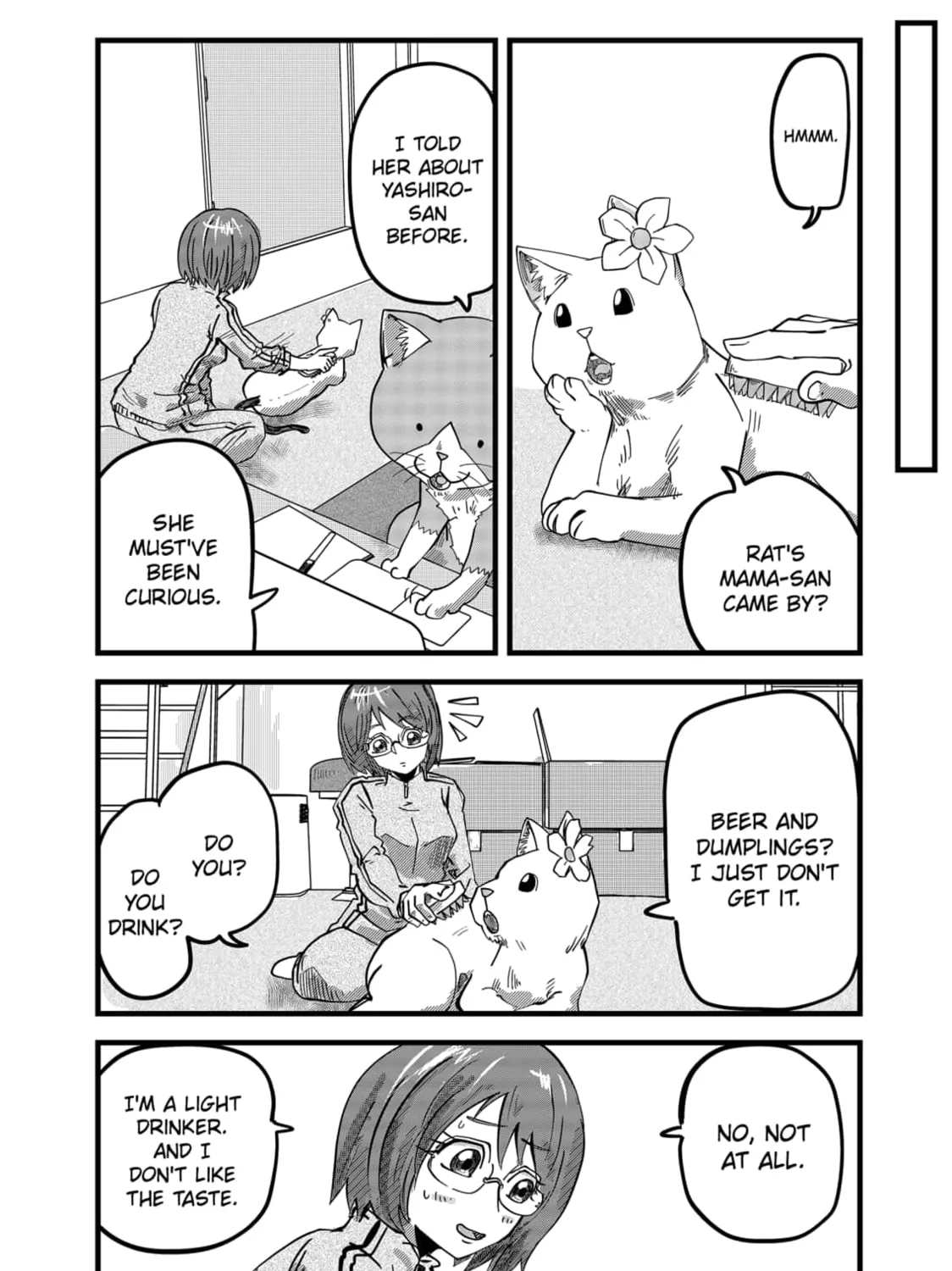 Red Cat Ramen Chapter 17 page 19 - 