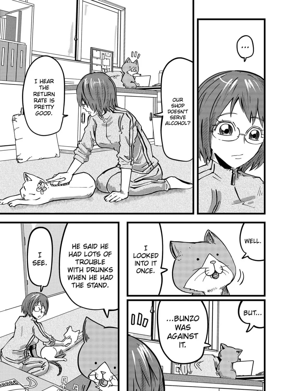 Red Cat Ramen Chapter 17 page 21 - 