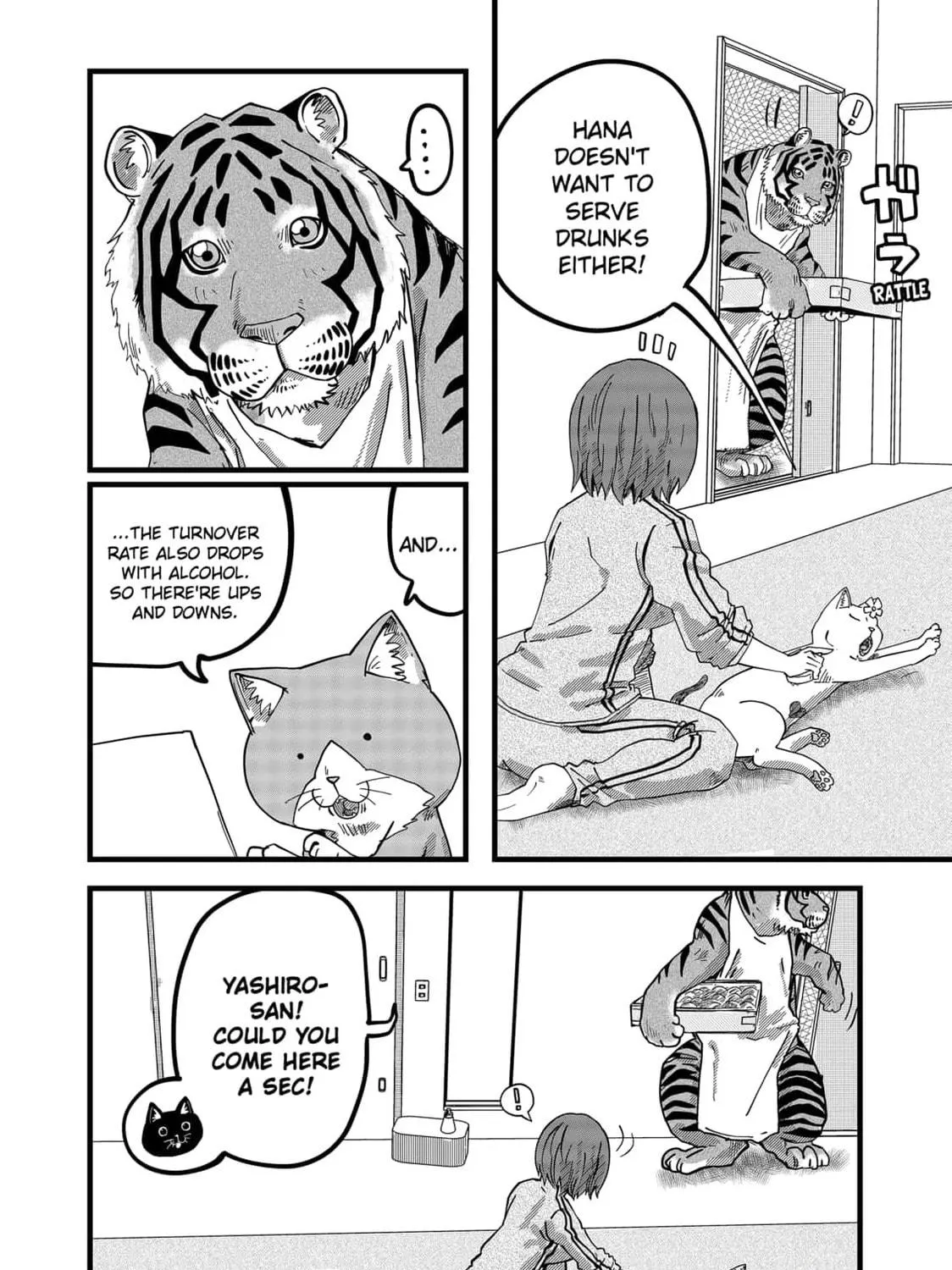 Red Cat Ramen Chapter 17 page 23 - 