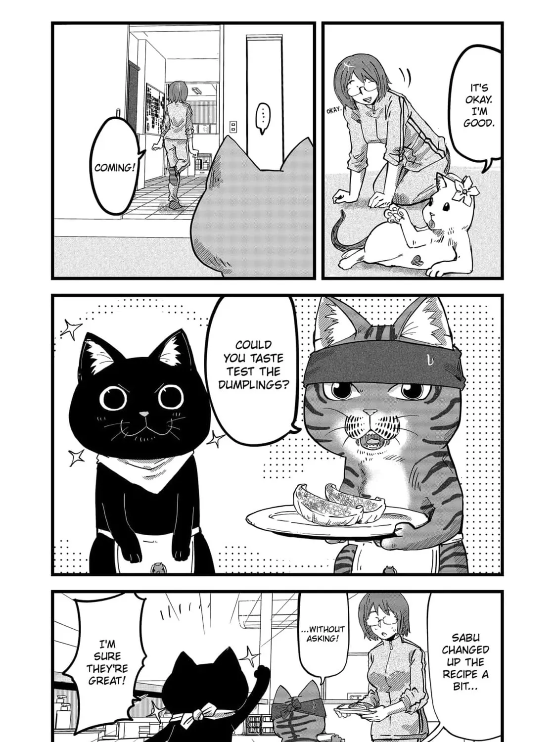 Red Cat Ramen Chapter 17 page 25 - 