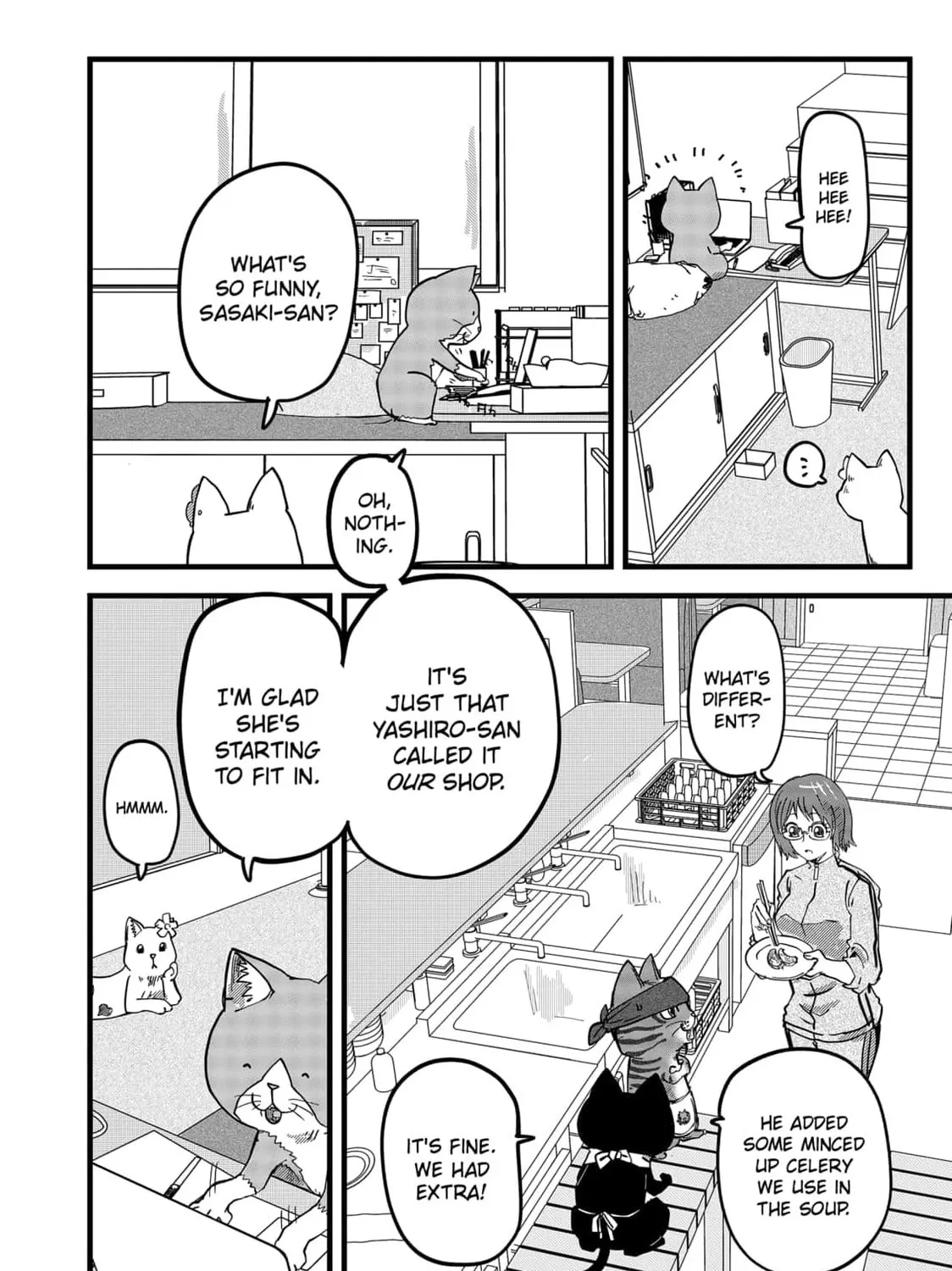 Red Cat Ramen Chapter 17 page 27 - 