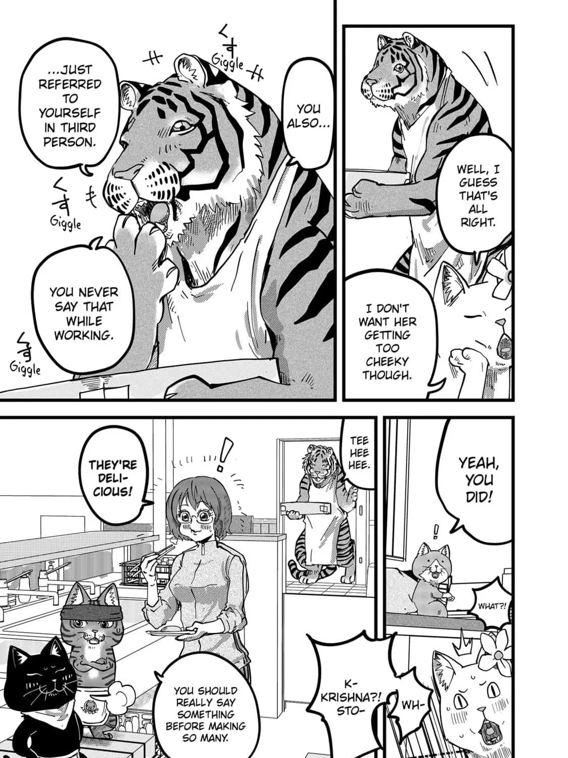 Red Cat Ramen Chapter 17 page 29 - 