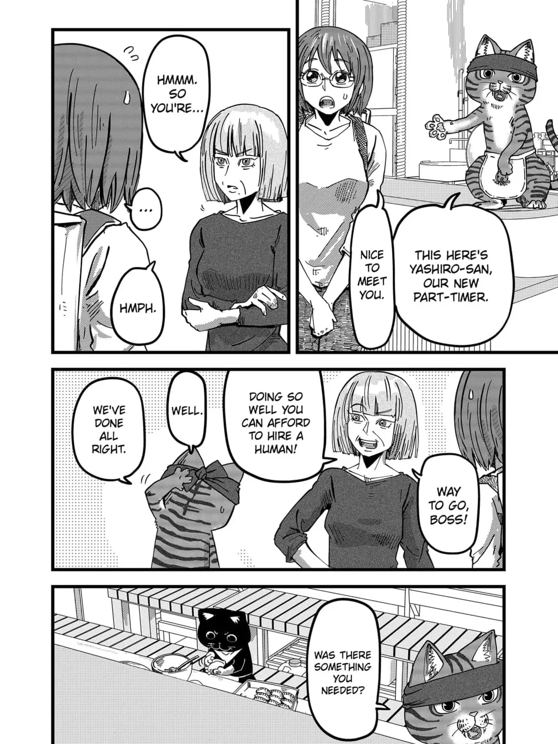 Red Cat Ramen Chapter 17 page 7 - 