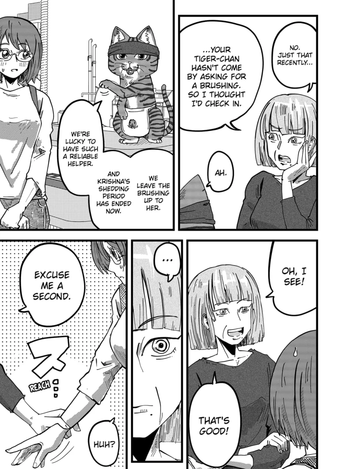 Red Cat Ramen Chapter 17 page 9 - 