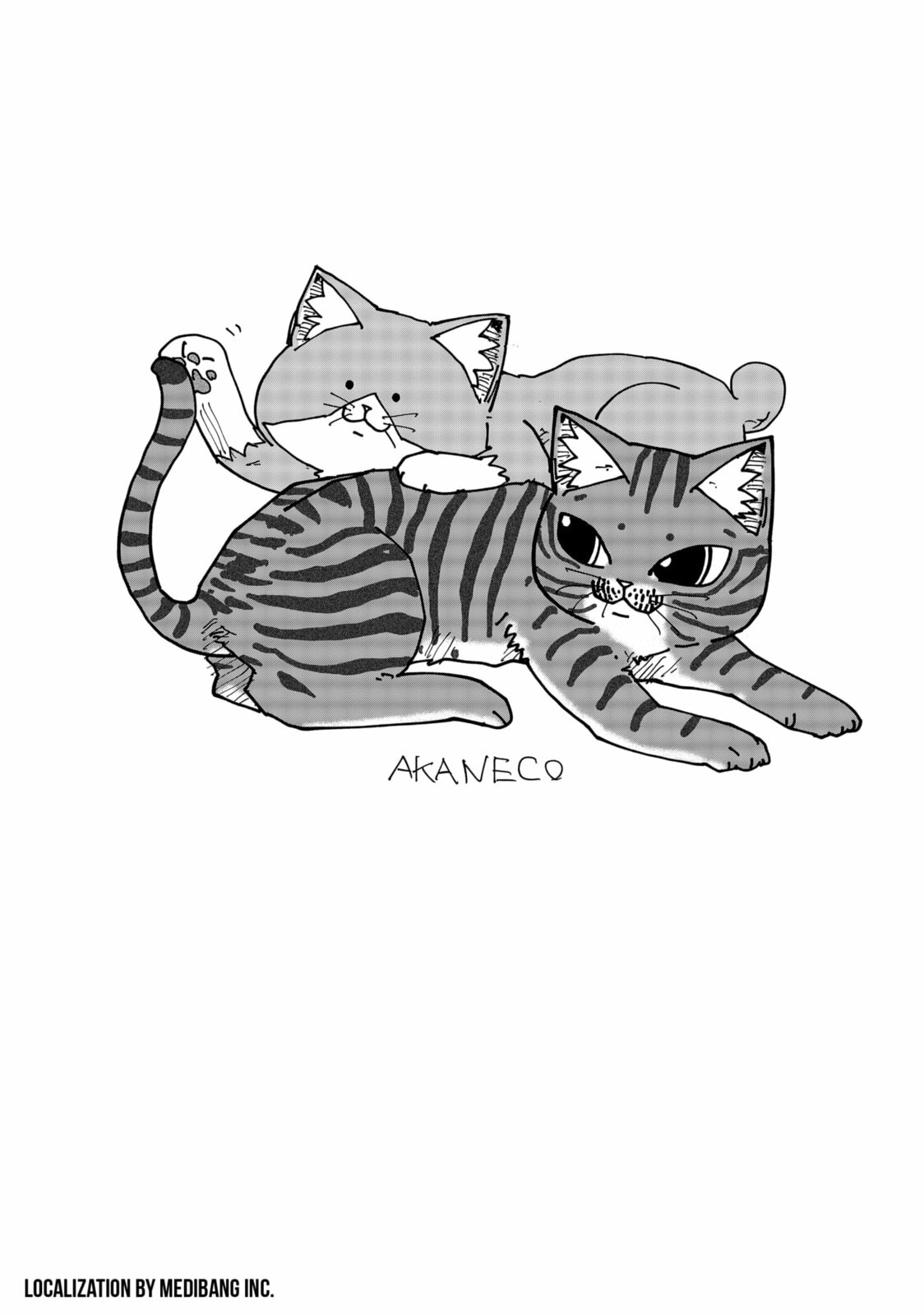 Red Cat Ramen Chapter 170.1 page 2 - 