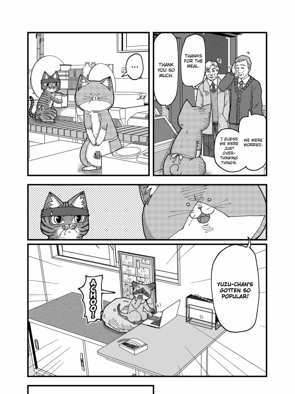 Red Cat Ramen Chapter 170 page 15 - 