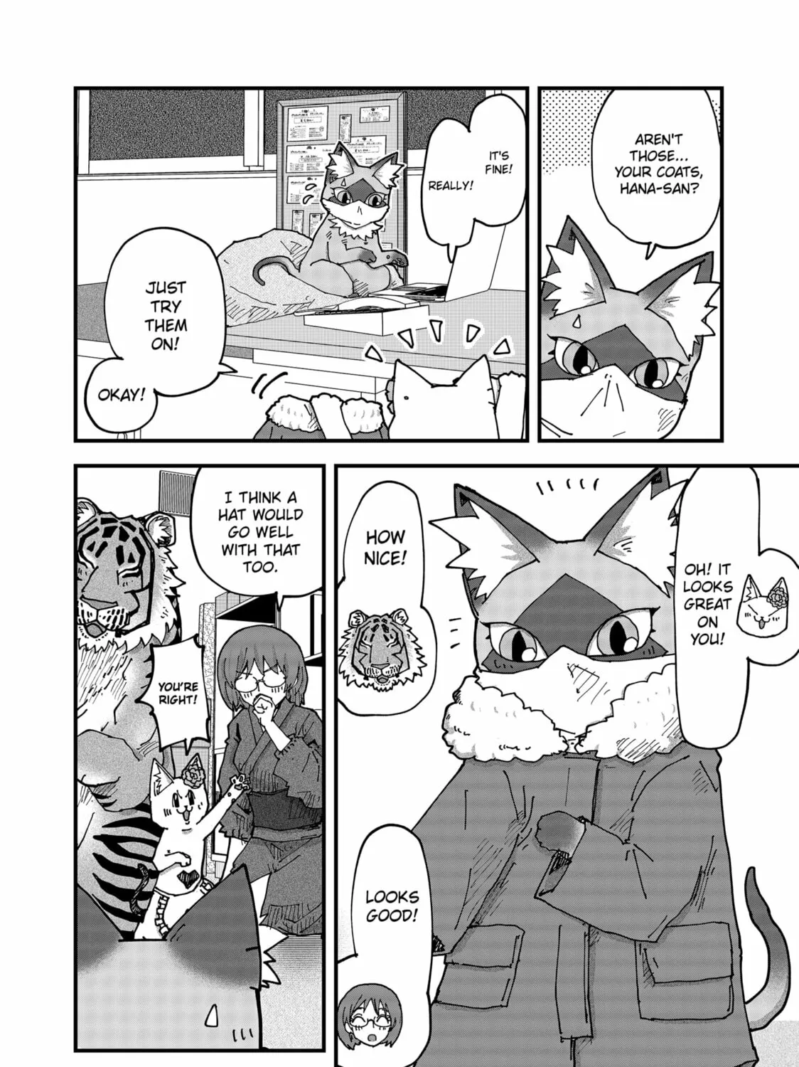 Red Cat Ramen Chapter 170 page 23 - 