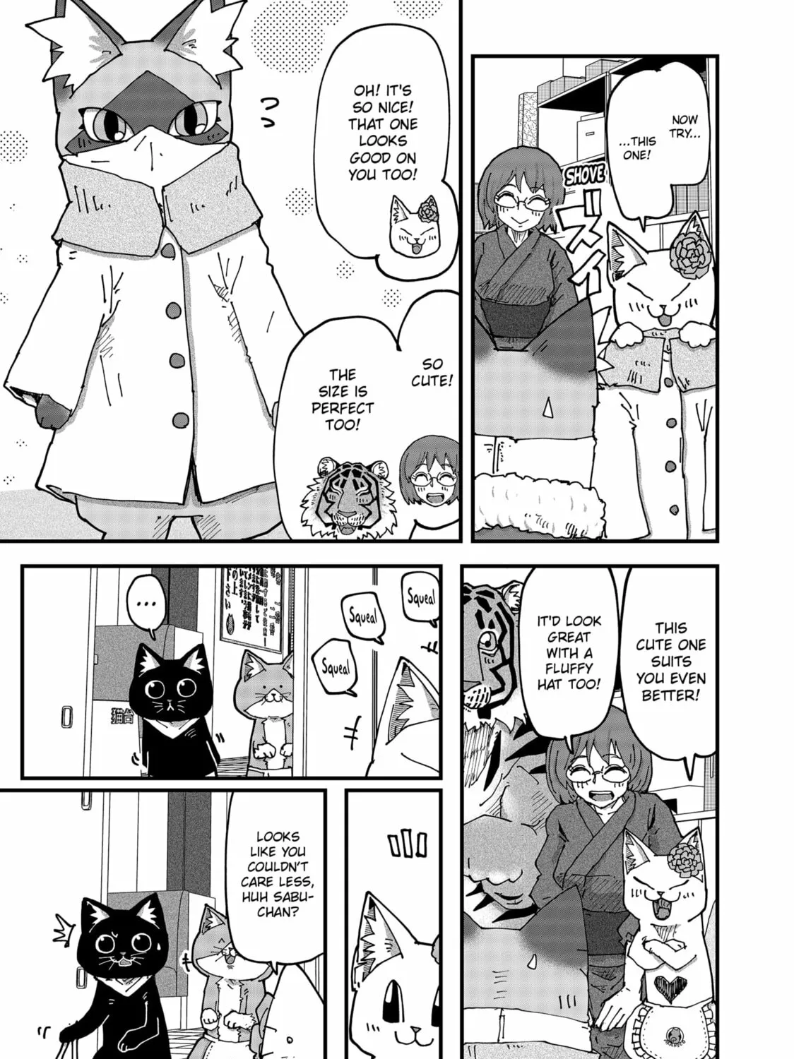 Red Cat Ramen Chapter 170 page 25 - 