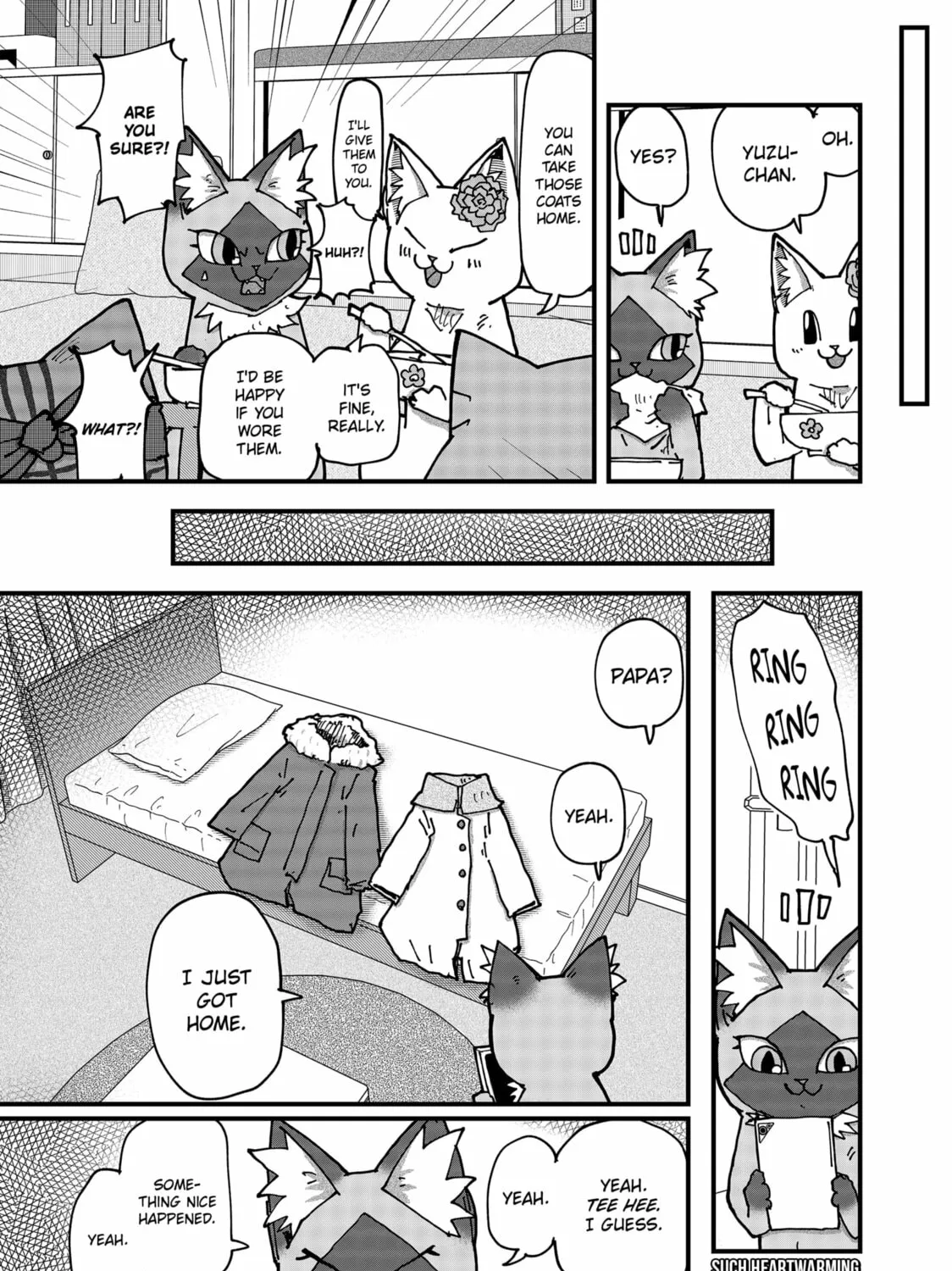 Red Cat Ramen Chapter 170 page 29 - 