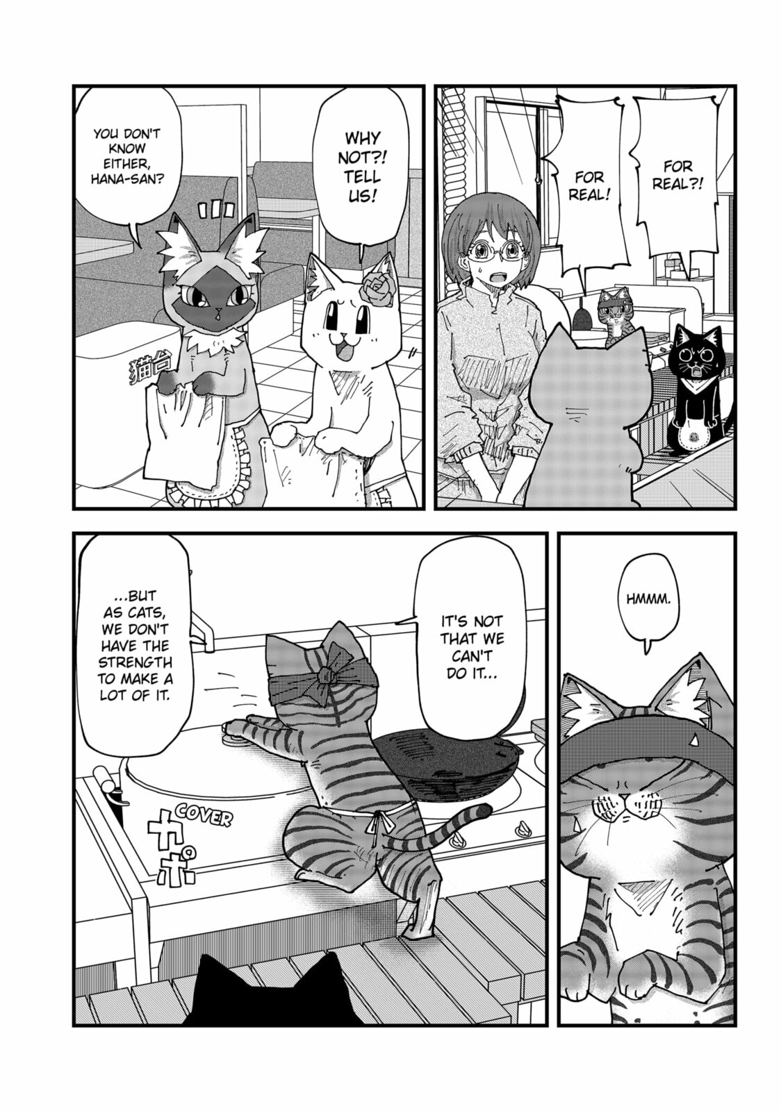 Red Cat Ramen Chapter 171 page 6 - 