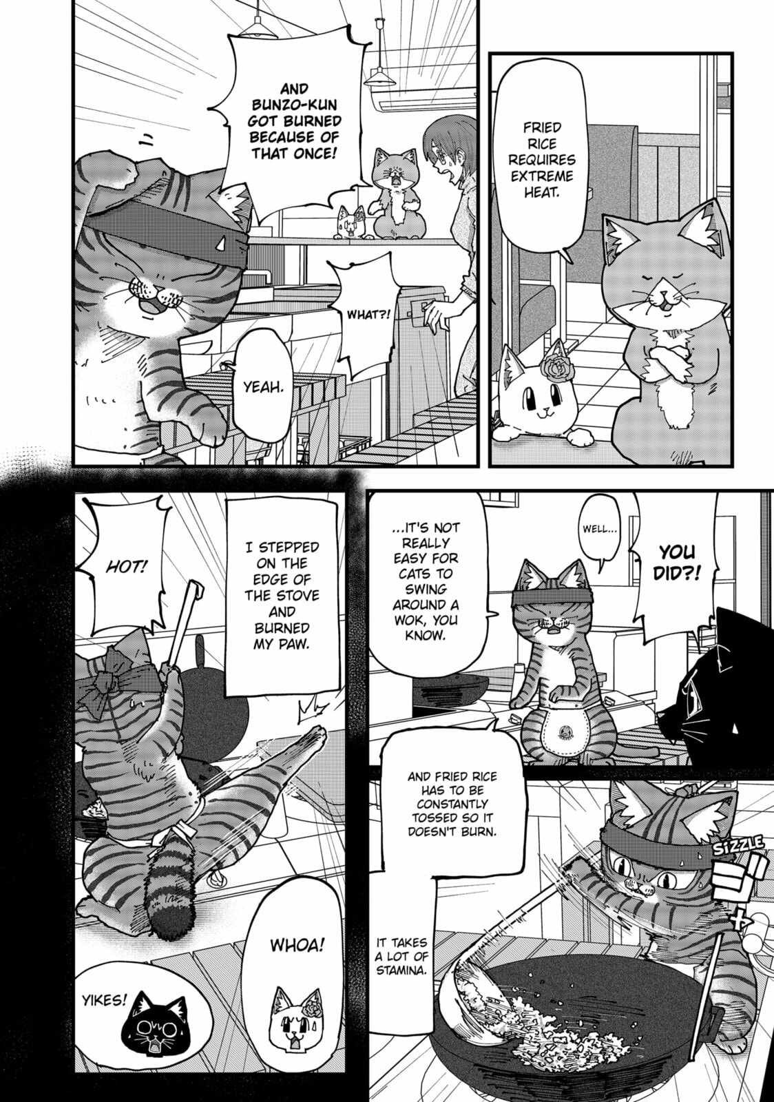 Red Cat Ramen Chapter 171 page 8 - 