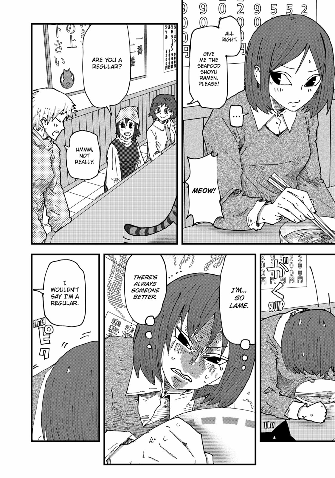 Red Cat Ramen Chapter 172 page 12 - 
