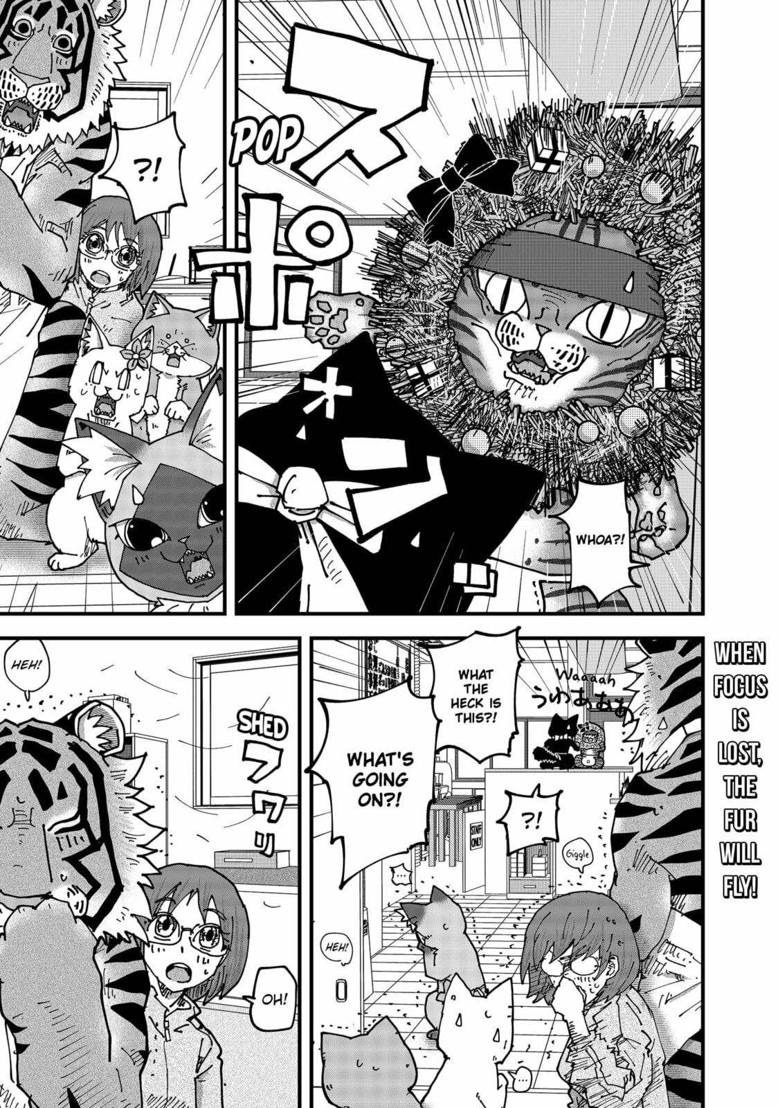 Red Cat Ramen Chapter 173 page 11 - 