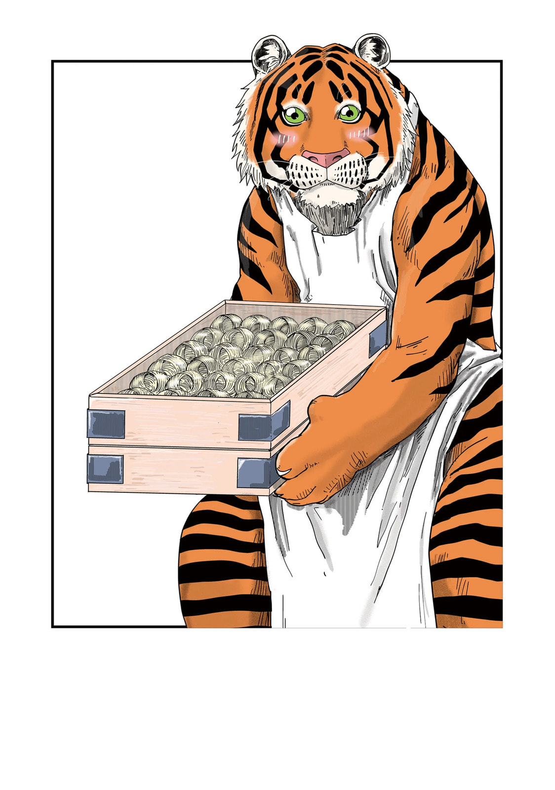 Red Cat Ramen Chapter 174.1 page 11 - 