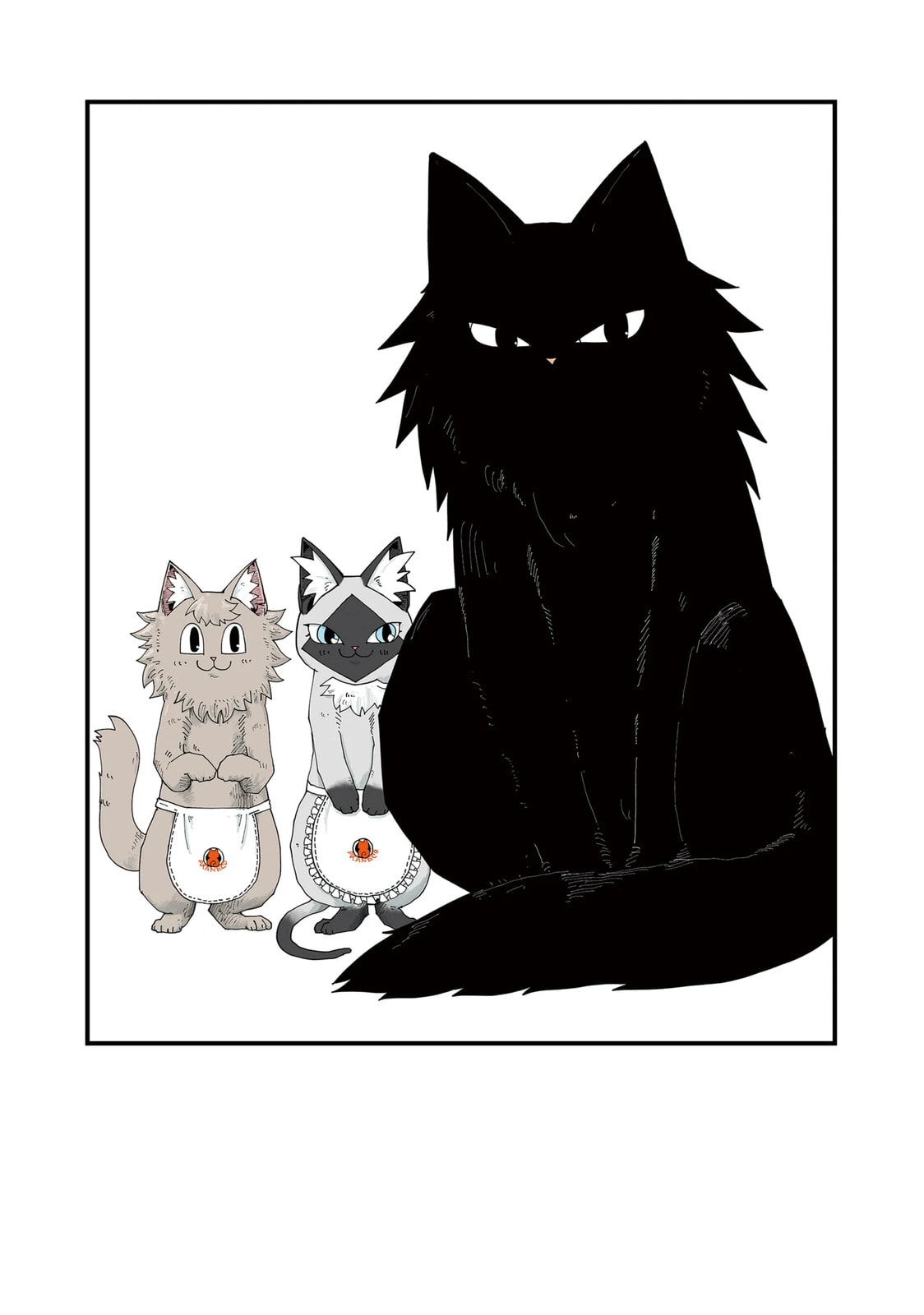 Red Cat Ramen Chapter 174.1 page 3 - 